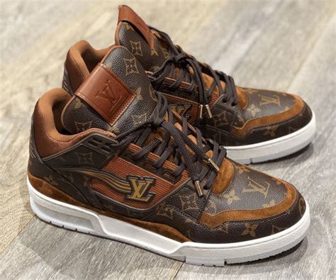 louis vuitton skate shoes for sale.